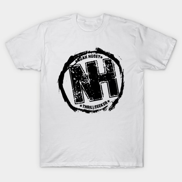 Noah Hosey Grunge T-Shirt by The Varsity